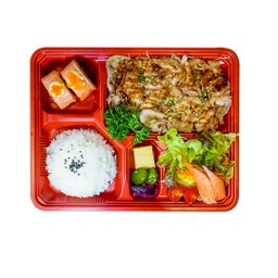 หมูย่างซอสยากินิกุ