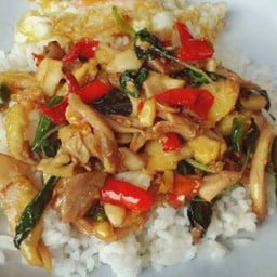 ส้มตำแซ่บๆ