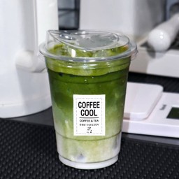 มัทฉะลาเต้