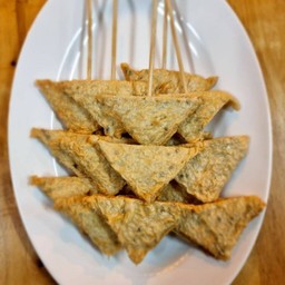 ฟองเต้าหู้ซีฟู้ด