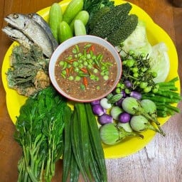 แม่สุ น้ำพริกกะปิโบราณ (หลังมอ) 2