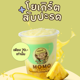 Momo Yogurt FYI พระราม 4.