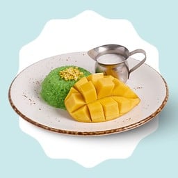 ข้าวเหนียวมะม่วง
