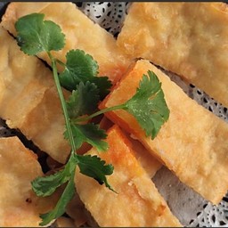 กุ้งลอนคู่ (กุ้งกระเบื้อง)