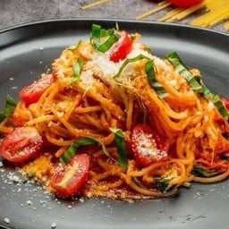 SPAGHETTI POMODORO
