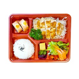 ไก่ย่างเกลือ ย่างซีอิ๊ว