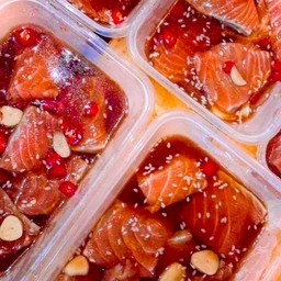 แซลม่อนดอง