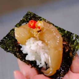 เซ็ทกุ้งดองตัวใหญ่ๆ