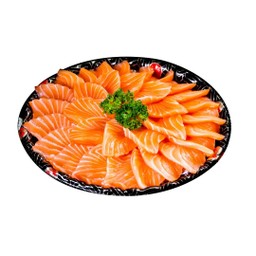 ซาชิมิปลาแซลมอน 500 กรัม