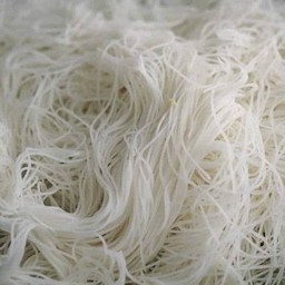 เส้นหมี่ขาว