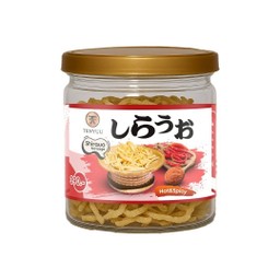 ปลาเงินญี่ปุ่นทอดกรอบ รส เผ็ด