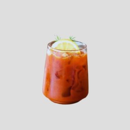 Thai Lemon Tea
