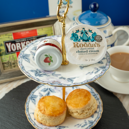 The Traditional British Scones Set
