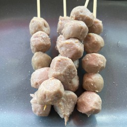 ลูกชิ้นเนื้อ(เล็ก)