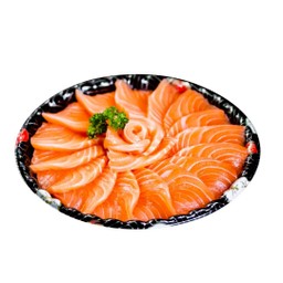ซาชิมิปลาแซลมอน 200 กรัม