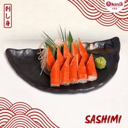 ปูอัดซาชิมิ