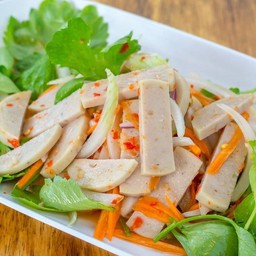 ยำหมูยอ