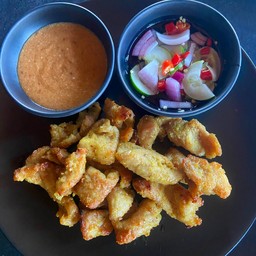 หมูสะเต๊ะ