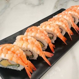 โรลกุ้ง 8 ชิ้น