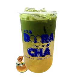 มัทฉะน้ำผึ้ง