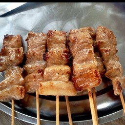 หมูปิ้งสูตรโบราณ10ใม้