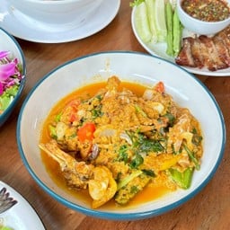 ปูผัดผงกระหรี่