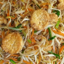 กับข้าวในบ้าน & แกงหอม