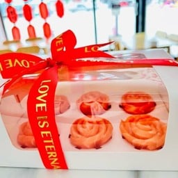 Salmon Happy Gift Box 300 กรัม