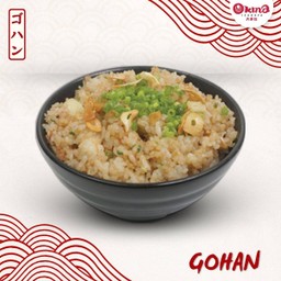 ข้าวผัดกระเทียม