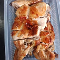 ไก่ย่างเขาสวนกวาง 1 ตัว
