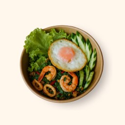 ข้าวกะเพราทะเล
