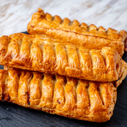 The Great British Sausage Roll
