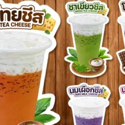 ชาชีส