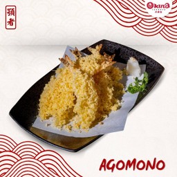 เทมปุระกุ้ง