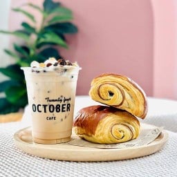 Twenty Four October - สายไหม 24October Cafe'