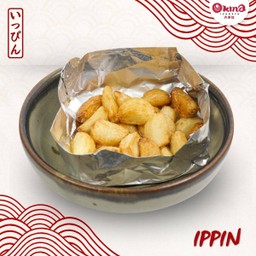 กระเทียมผัดเนย