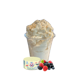 นมหมี มิกซ์ เบอรี่