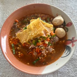 เกาเหลาต้มยำโบราณ