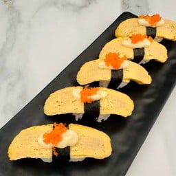 เซ็ทซูชิไข่หวานมายองเนส 5 ชิ้น