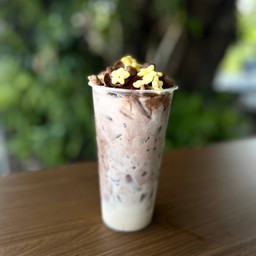 โอวัลตินภูเขาไฟ