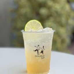 น้ำผึ้งมะนาว โซดา