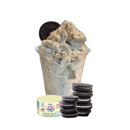 นมหมี โอริโอ้