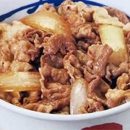 Tama ข้าวหน้าเนื้อ หมูย่างถ่าน สลัด สยาม