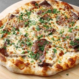 Pizza Bœuf Bourguignon