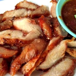 ร้านลาบซอย8 ฝั่งธน