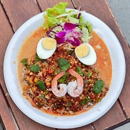 ยำหัวปลี