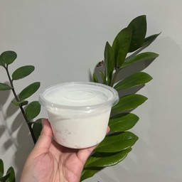 กรีกล้วน 200g กินเองไม่เน้นท้อปปิ้ง