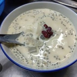 น้ำเต้าหู้เต้าฮวย