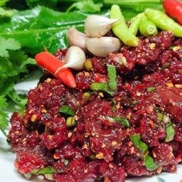 ก้อยดิบ(ขม)