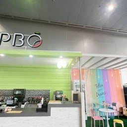 APBO Slushy Cafe ตึกชินวัตร3